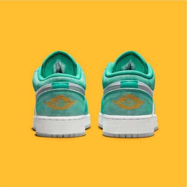 Air Jordan 1 Low New Emerald - Зображення 4