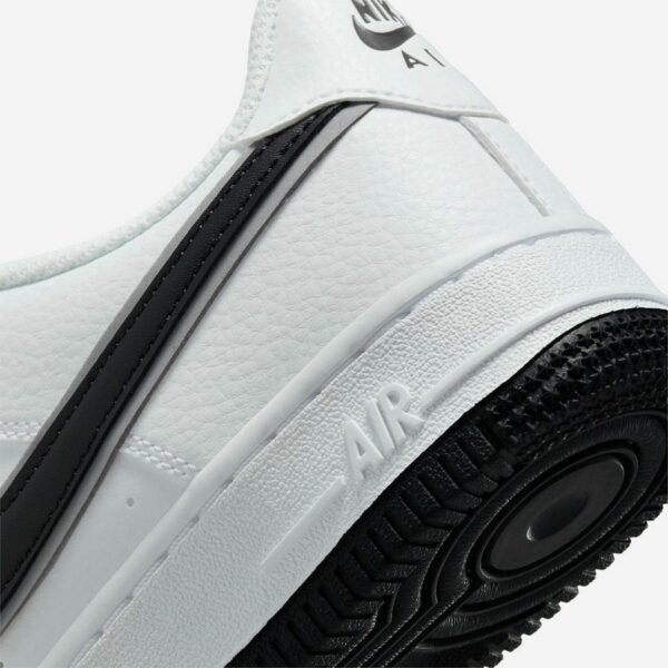 Nike Air Force 1 Low “White & Black” - Зображення 8