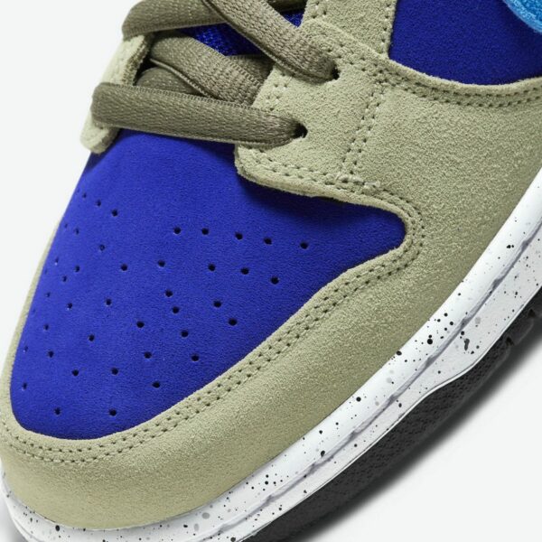 Nike SB Dunk Low 'Celadon' - Зображення 7