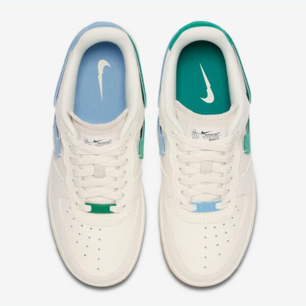 Nike Air Force 1 Low LXX "Vandalized" (W) - Зображення 4