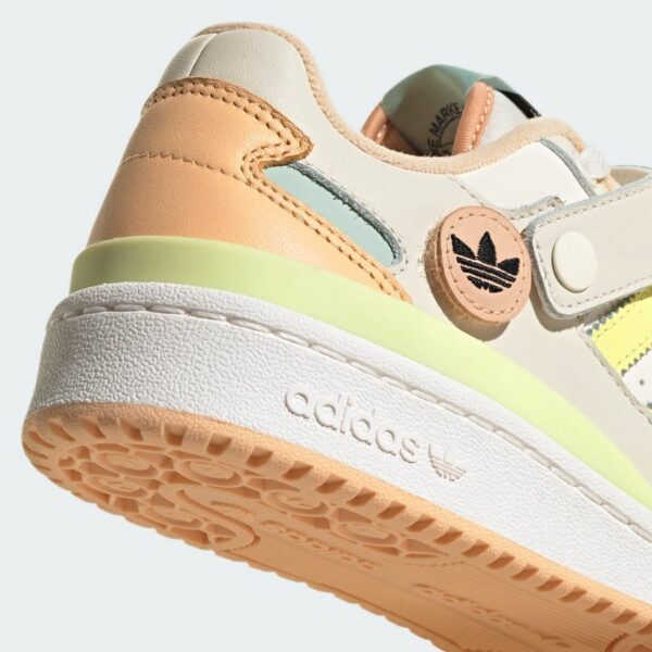 adidas Forum Low Chalk White - Зображення 9