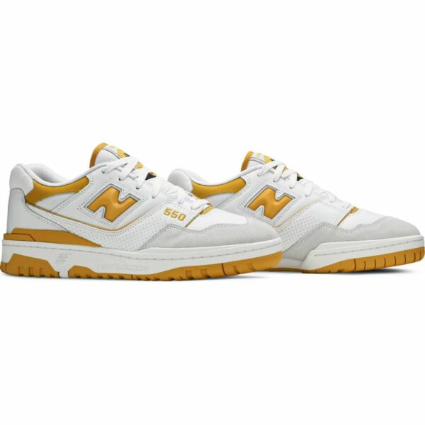 New Balance 550 'Varsitu Gold' - Зображення 2