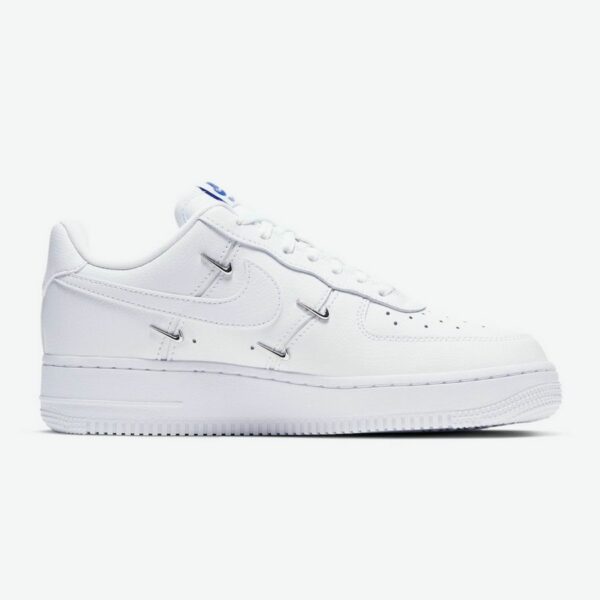 Nike Air Force 1 LX White (W) - Зображення 2