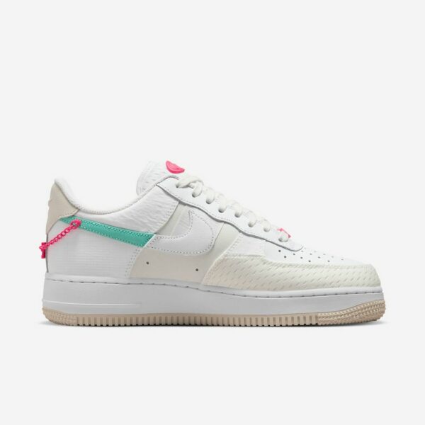 Nike Air Force 1 Low “Pink Bling” (W) - Зображення 3