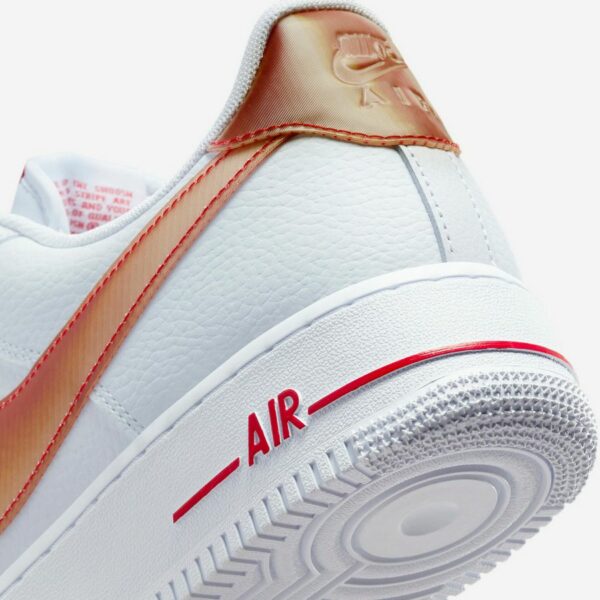 Nike Air Force 1 Low "Jumbo Orange Swoosh" - Зображення 8