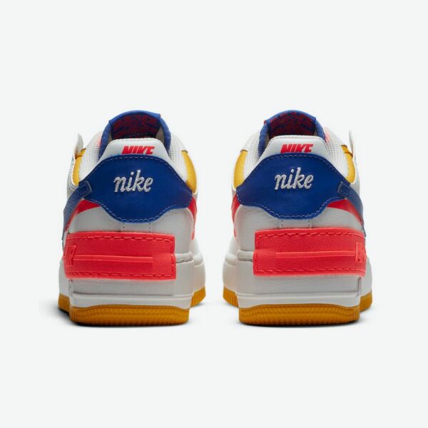 Nike Air Force 1 Shadow "Astronomy Blue" (W) - Зображення 4