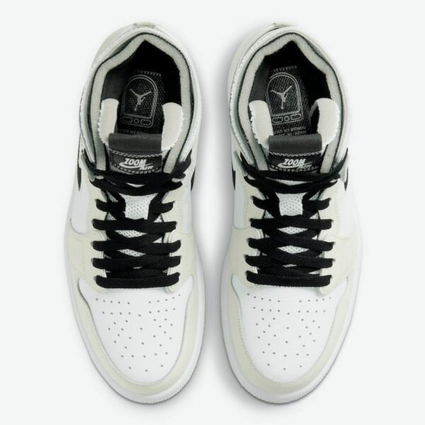 Air Jordan 1 High Zoom Comfort 'Light Bone' (W) - Зображення 4