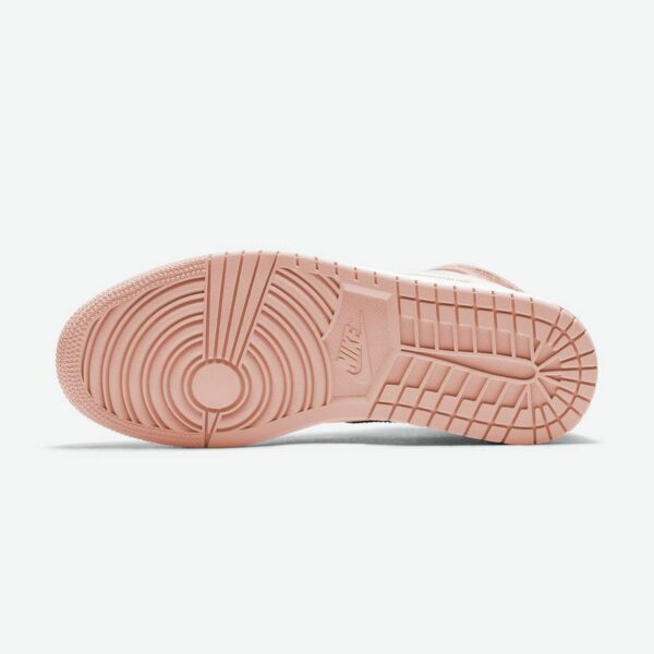 Air Jordan 1 Mid 'Crimson Tint' - Зображення 3