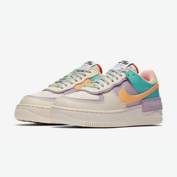 Nike Air Force 1 Shadow 'Pale Ivory' (W) - Зображення 3