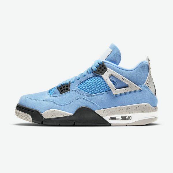 Air Jordan 4 Retro 'University Blue'