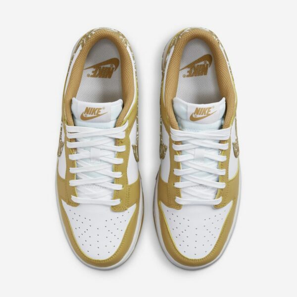 Nike Dunk Low Essential “Paisley” Barley (W) - Зображення 4