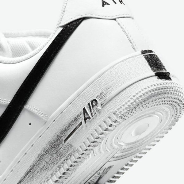 PEACEMINUSONE x Nike Air Force 1 'Para-Noise 2.0' - Зображення 8