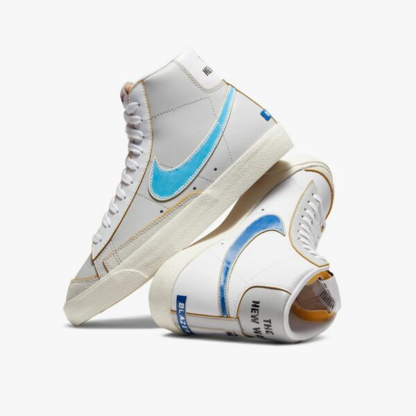 Nike Blazer Mid ’77 "Label Maker" - Зображення 2