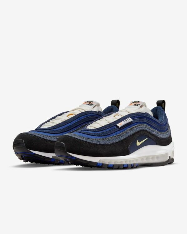 Nike Air Max 97 SE Running Club Deep Royal - Зображення 9