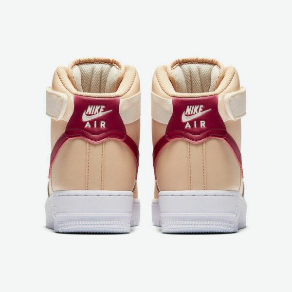 Nike Air Force 1 High 'Noble Red' - Зображення 4