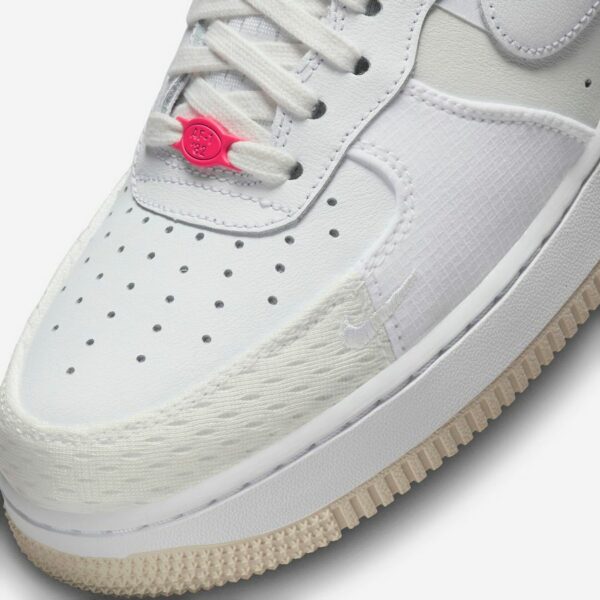 Nike Air Force 1 Low “Pink Bling” (W) - Зображення 8