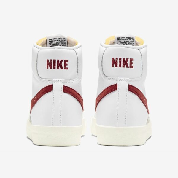 Nike Blazer Mid ’77 Vintage Red Swoosh - Зображення 5