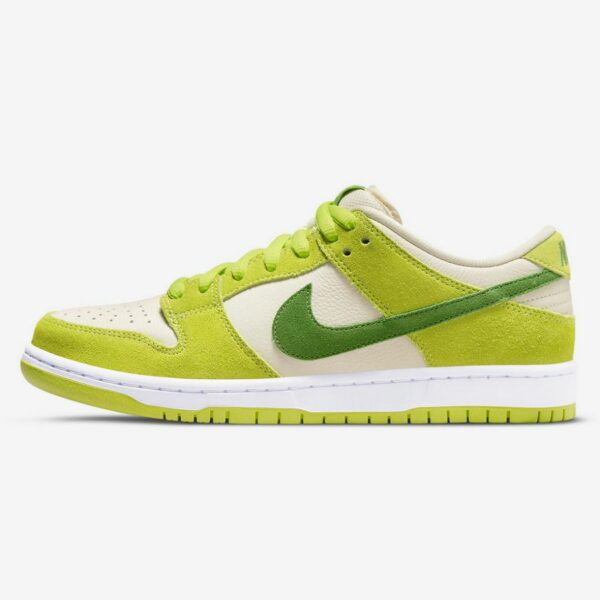 Nike SB Dunk Low Green Apple
