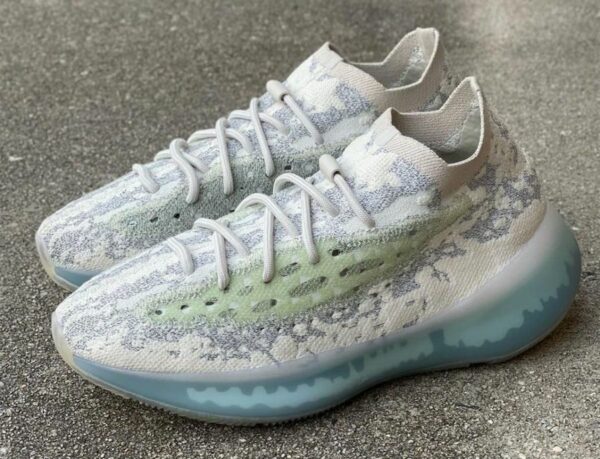adidas Yeezy Boost 380 "Alien Blue" - Зображення 9