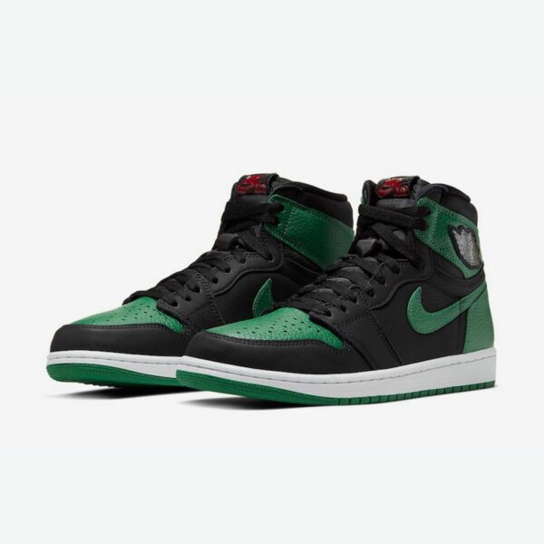 Air Jordan 1 Retro High OG 'Pine Green 2.0' - Зображення 3