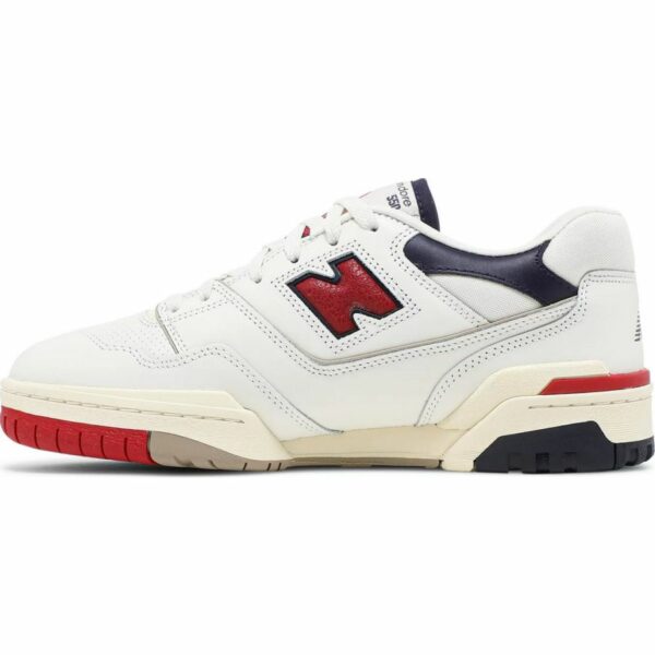 Aim? Leon Dore x New Balance 550 'Navy Red' - Зображення 3