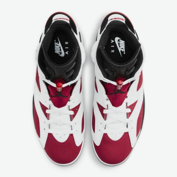 Air Jordan 6 'Carmine' - Зображення 4