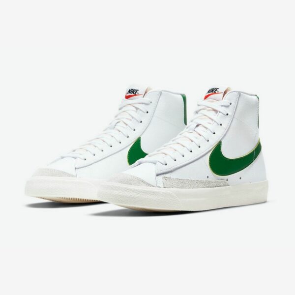 Nike Blazer Mid ’77 Vintage “Pine Green” - Зображення 2