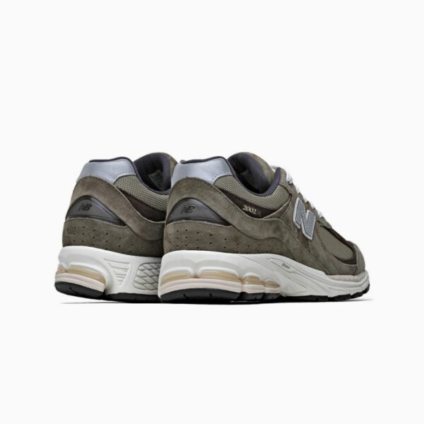 New Balance 2002R Olive Brown - Зображення 4