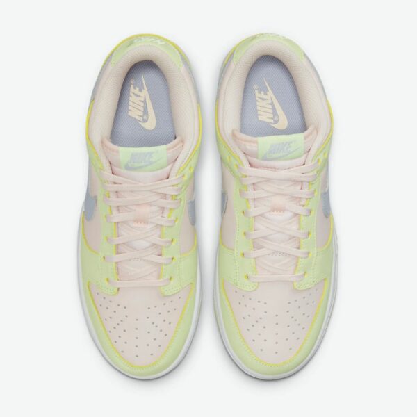 Nike Dunk Low 'Light Soft Pink' W) - Зображення 4