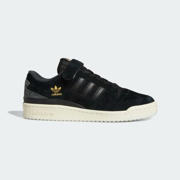 adidas Forum Low Core Black