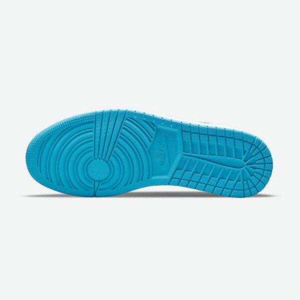 Air Jordan 1 Low 'UNC' - Зображення 6