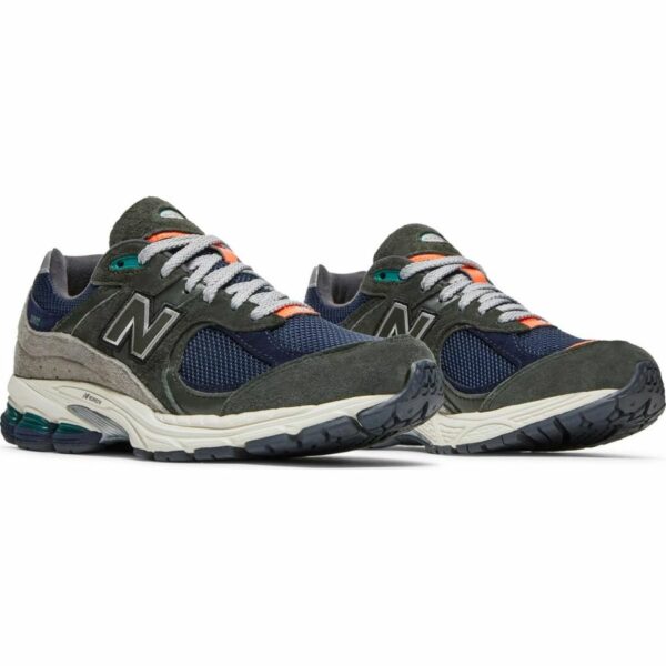 New Balance 2002R Defense Green Natural Indigo' - Зображення 5