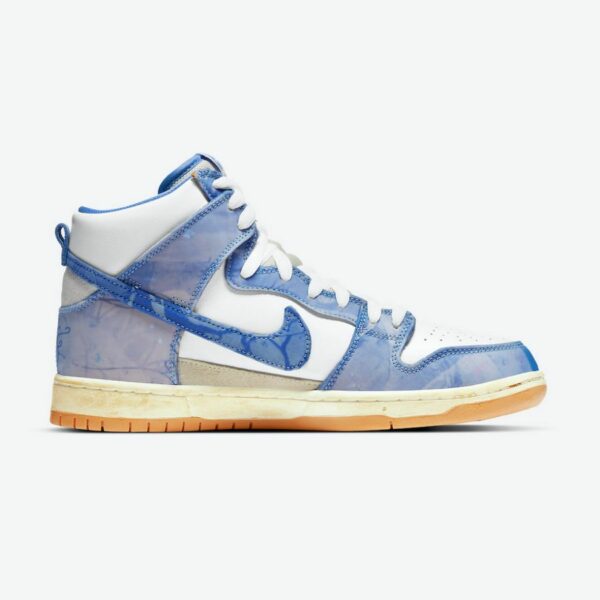 Carpet Company x Nike Dunk High SB - Зображення 2