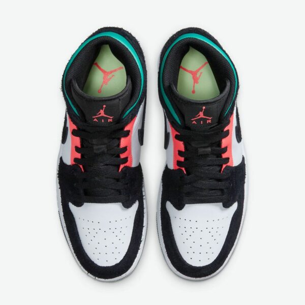 Air Jordan 1 Mid SE 'South Beach' - Зображення 4