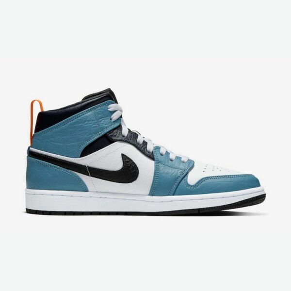 Facetasm x Air Jordan 1 Mid 'Fearless' - Зображення 2