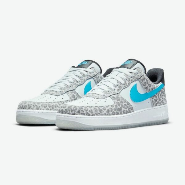 Nike Air Force 1 Low 'Leopard' - Зображення 3