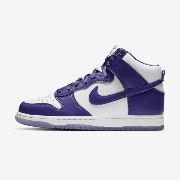 Nike Dunk High 'Varsity Purple' (W)