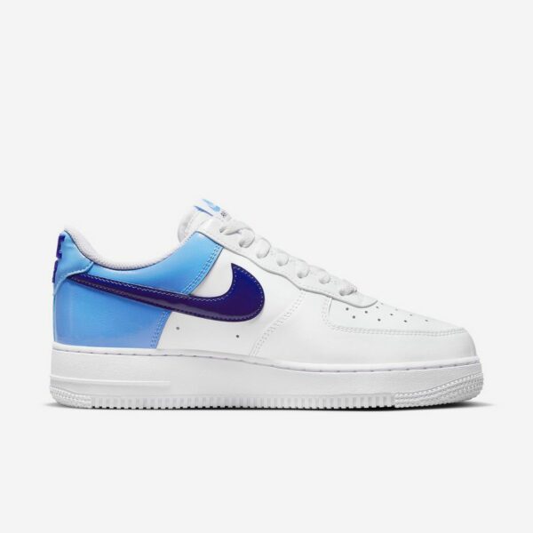 Nike Air Force 1 Low Patent Swooshes - Зображення 3