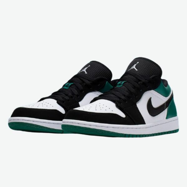 Air Jordan 1 Low 'Mystic Green' - Зображення 3