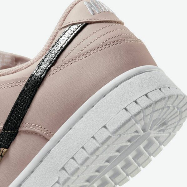 Nike Dunk Low 'Primal Pink' (W) - Зображення 8