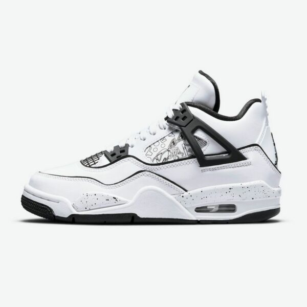 Air Jordan 4 Retro 'DIY' (GS)
