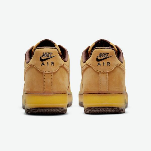 Nike Air Force 1 Low 'Wheat Mocha' - Зображення 5