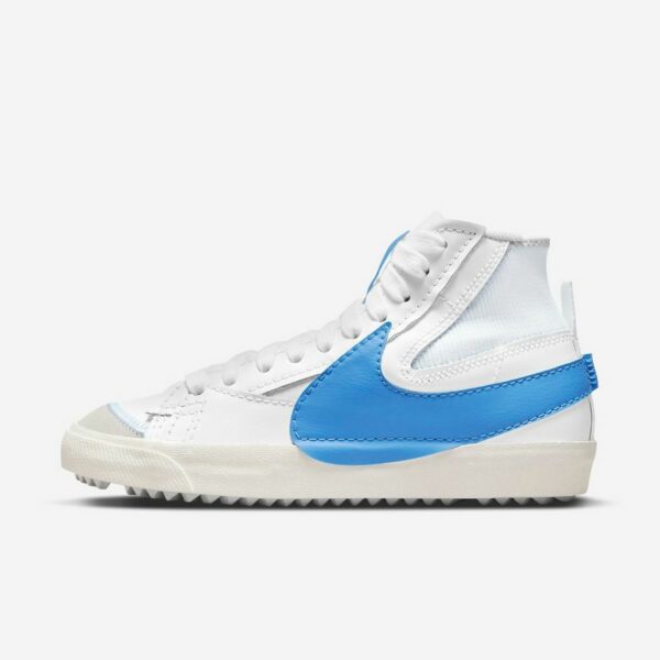 Nike Blazer Mid 77 Jumbo "University Blue"
