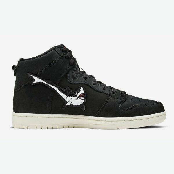 Oski x Nike Dunk High SB 'Orange Label' - Зображення 2