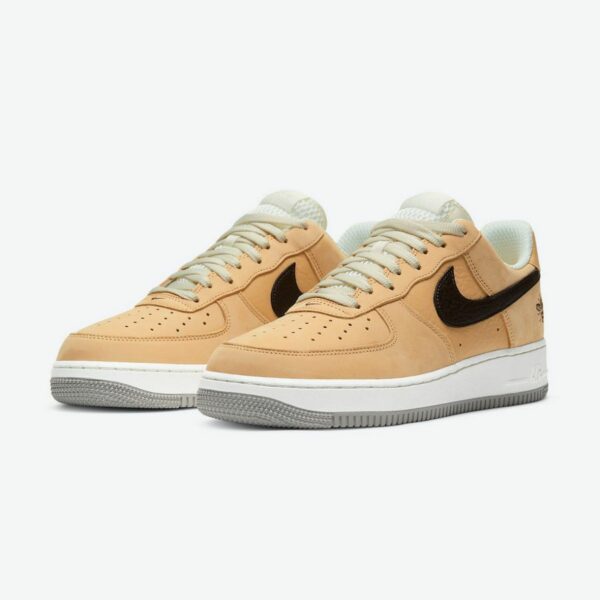 Nike Air Force 1 'Manchester Bee' - Зображення 3