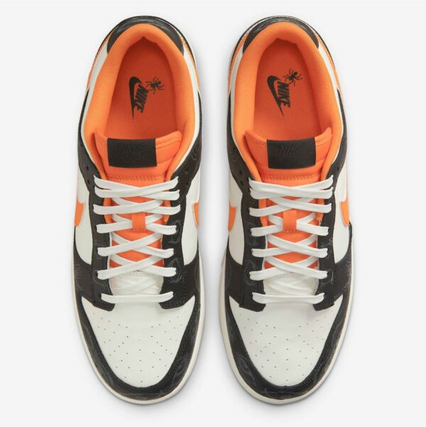 Nike Dunk Low 'Halloween' - Зображення 4