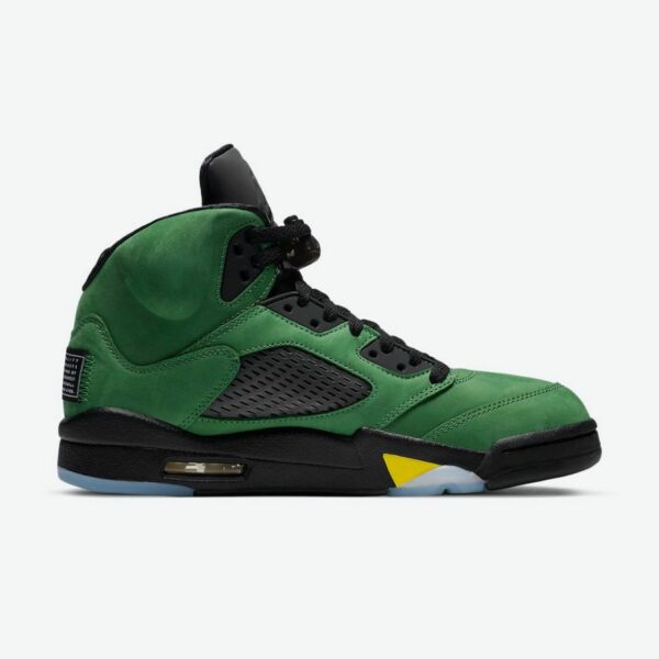 Air Jordan 5 Retro SE 'Oregon' - Зображення 2