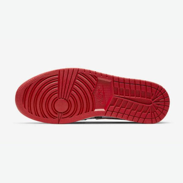 Air Jordan 1 Mid SE 'Newspaper Air Times' - Зображення 6