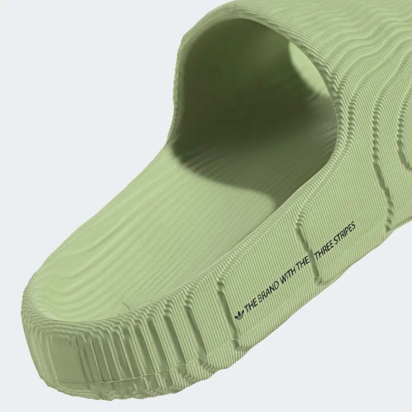adidas Adilette 22 Slides Magic Lime - Зображення 7