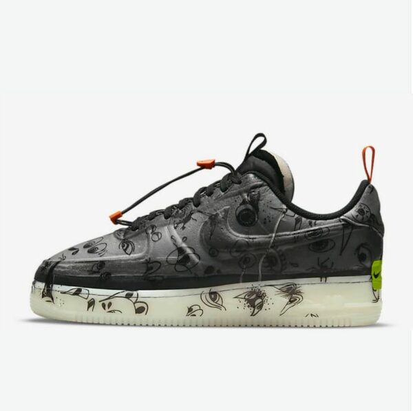 Nike Air Force 1 Low Experimental "Halloween"